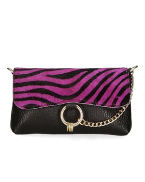 Gave Lux Bolso de mano mujer ZEBRA FUCHSIA