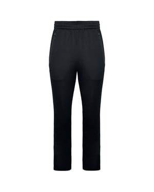 Pantalones de pista negra para hombre bsr cónicos 2xU