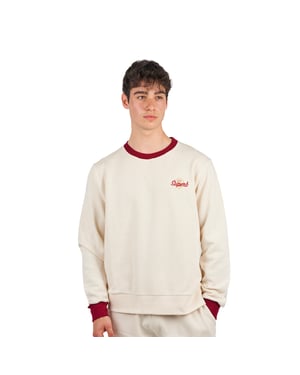 Sudadera Crew BeHappy