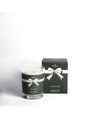 REGALOS PERFECTOS VELA NAVIDAD PINO 180G