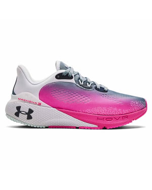 Under Armour Hovr Machina 3 Daylight Pink Womens Running Trainers