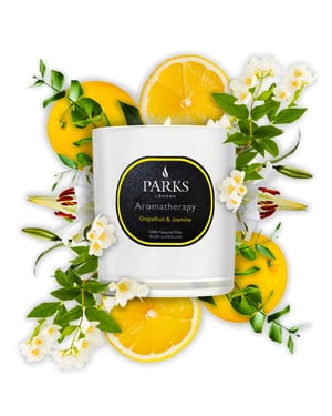 VELA DE POMELO Y JAZMÍN 220G