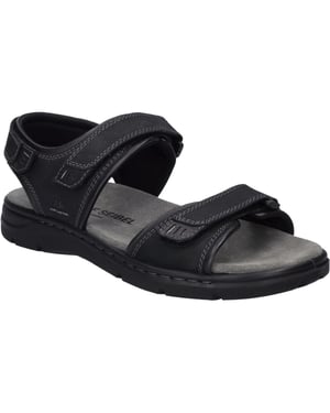 JOSEF SEIBEL Marlon 05 | Sandalias de Hombre | negro