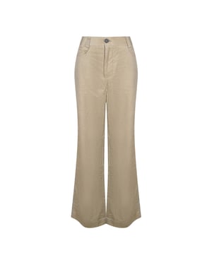 Parajumpers Pantalón Lorenza Sun Kissed Pana Beige