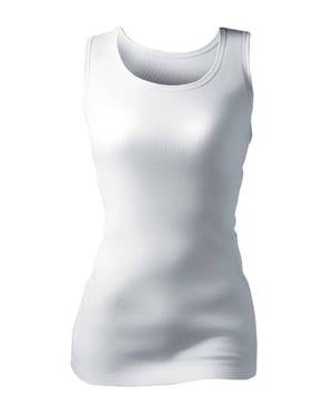 Heat Holders - Chaleco térmico sin mangas de algodón para mujer