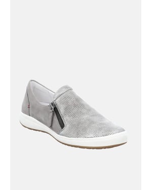 JOSEF SEIBEL Damen Slipper Caren 22 | grau
