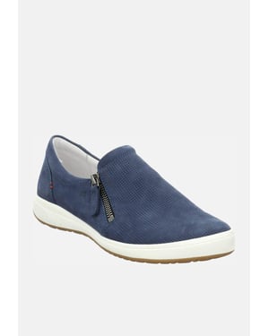 JOSEF SEIBEL Caren 22 | Mocasín de Mujeres | azul