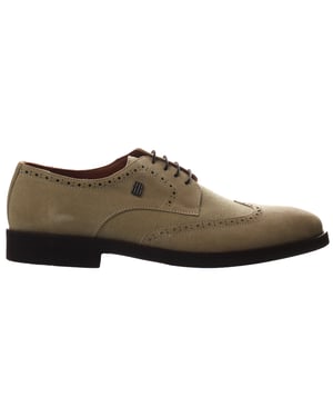 Zapatos boris becker fremens beige