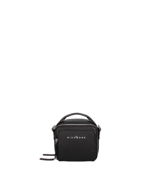 John Richmond Bolso de hombro Hombres BLACK