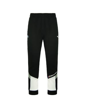 Puma x BMW Motorsport Winist Black Mens Slim Fit Joggers 597995 01