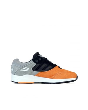 Adidas Tech Super Womens Orange/Black Entrenadores