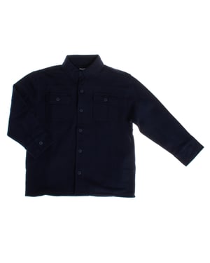 Chaqueta tipo camisa 825514 niño