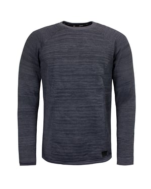 Under Armour Mens Sportstyle SweShirt Knit Jumper Grey 1306452 019