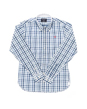 Camisa Cuadros Hackett