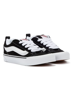 Deportivas de hombre Vans off the wall en negro