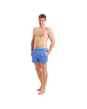 Bañador Corto con forro interior de rejilla DM0572 hombre