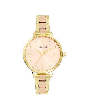 Reloj de pulsera Sophie y Freda Milwaukee