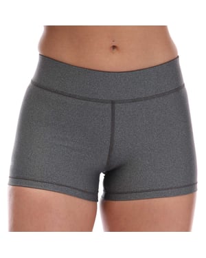 Under Armour ALGAR AL MEDIO MEDIO CORTOS DE GRIS