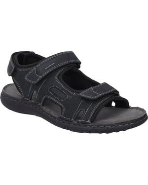 JOSEF SEIBEL Vincent 08 | Sandalias de Hombre | negro