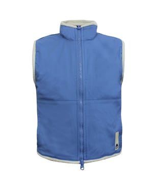 Nike Girls Reversible Jacket Fleece Outdoor - Niños