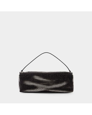 Heiress Flex Tote - Alexander Wang - Malla - Negro