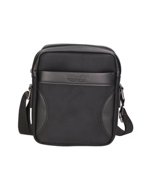 Northampton Polo Club Bolsa de hombro Hombres BLACK