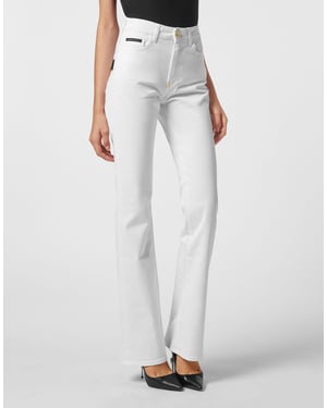 Vaqueros Flare Fit