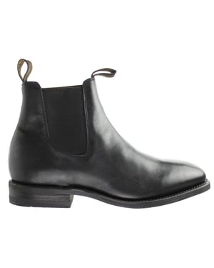 Ariat Stanbroke Boots negros para hombre