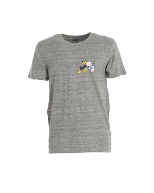 Camiseta manga corta POTUNES