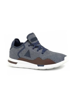 Le coq sportif solas 2 tonos para hombres entrenadores azules