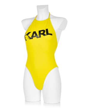 Bañador Karl Lagerfeld