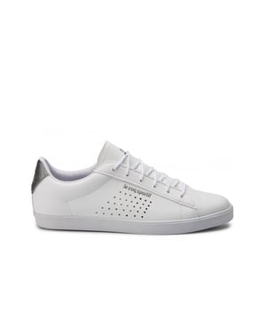 Le Coq Sportif Agate Lo Womens White Entrenadores