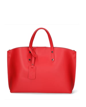 Gave Lux bolsa de hombro mujer RED