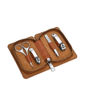 Breed Sabre Kit de novio de acero quirúrgico de 4 piezas