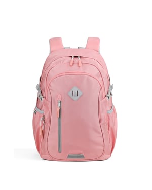 Aoking Mochila Unisexo DARK PINK