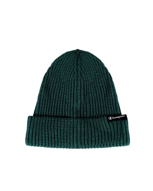 Champion Sombrero Beanie de mujer verde