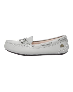 EVER AU Australia Mujeres Mocasines de Cuero Grebes
