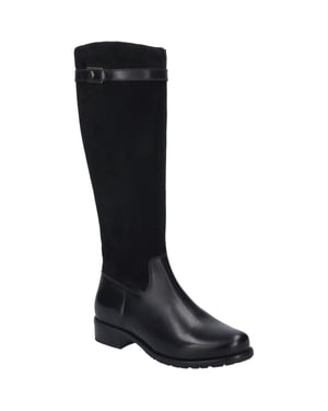 JOSEF SEIBEL Chiara 05 | Botas de Mujeres | negro
