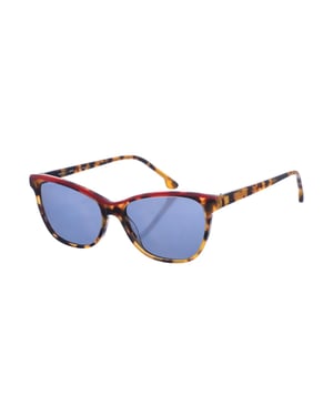Gafas de sol de acetato con forma cat-eyes Z496 mujer