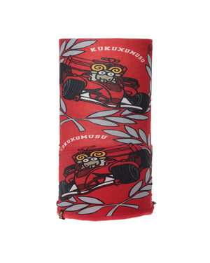 Tubular polartec multifuncional de microfibra y forro polar Kukuxumusu 39100 infantil