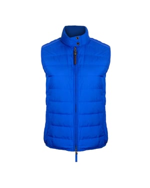 Parajumpers Chaqueta tipo chaleco Dodie en azul brillante