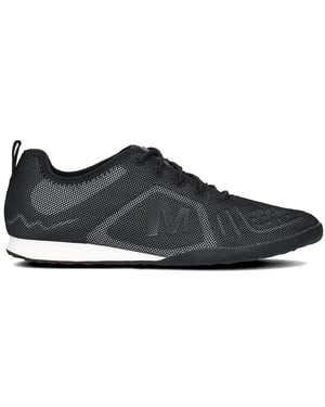 Merrell Civet encaje para mujer entrenadores negros