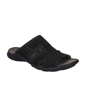 JOSEF SEIBEL Logan 38 | Sandalias de Hombre | negro