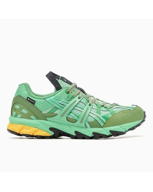 Asics HS4-S Gel-Sonoma 15-50 GTX Hombre Verde Entrenadores