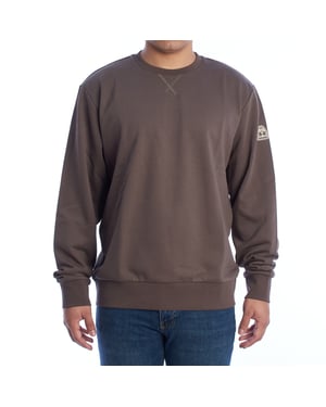 Sudadera Cuello Redondo Regular Fit YMF005-FP565 Hombre