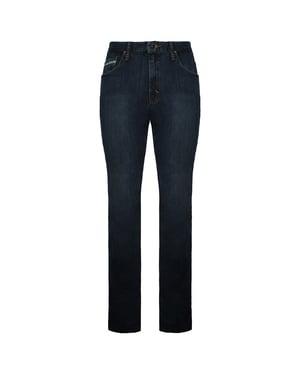 Vans Off The Wall V66 Slim Low Rise Stragiht Leg Denim Jeans Hombre VK4FDXM