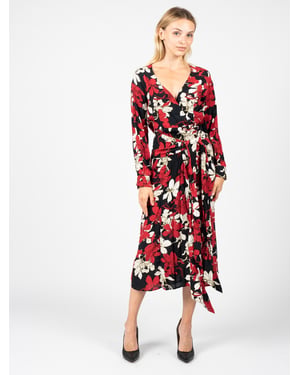 Pinko Vestido Utilizzare Mujer Negro