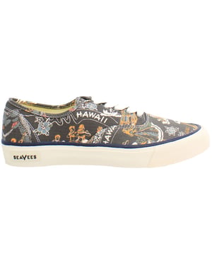 Zapatos Negros para Hombre Seavees Legend Beachcomber