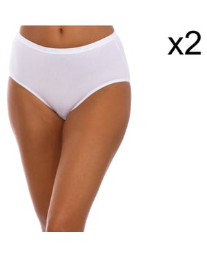 Pack-2 Braguita Organic Bio Midi