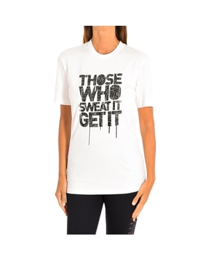 Camiseta deportiva con mangas Z2T00162